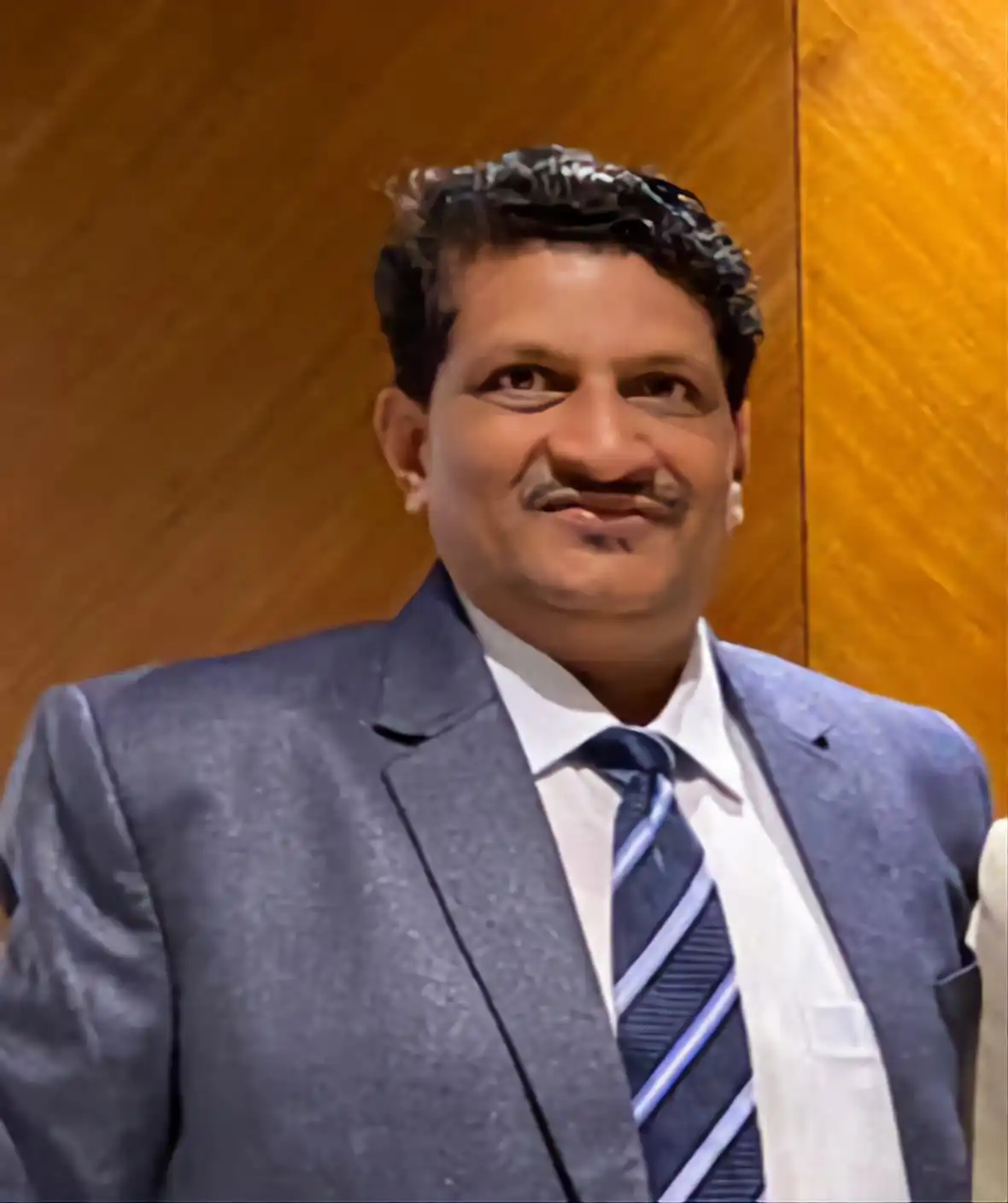 Dr. Vitthal D. Mali — Senior Pediatrician at Mali Children's Hospital