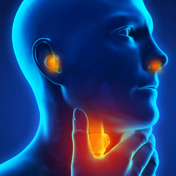 Pediatric ENT specialist care for children